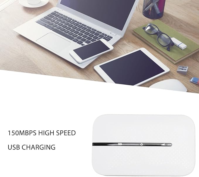 4G Mobile WiFi Pro